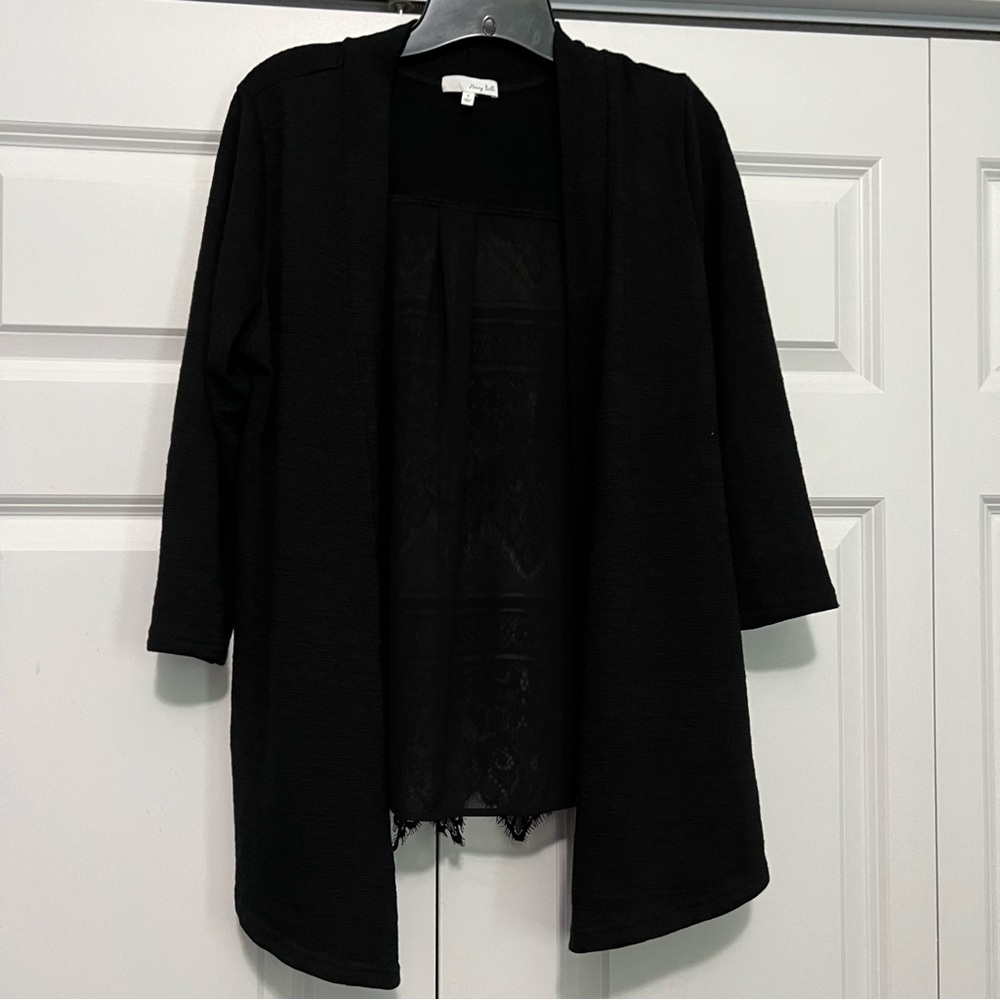 Honey Belle Lace Cardigan Size Small